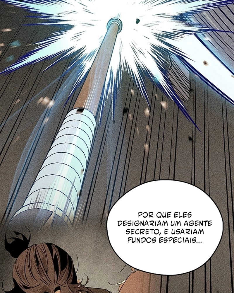 Oeste Selvagem: Murim Capítulo 36 Página 4