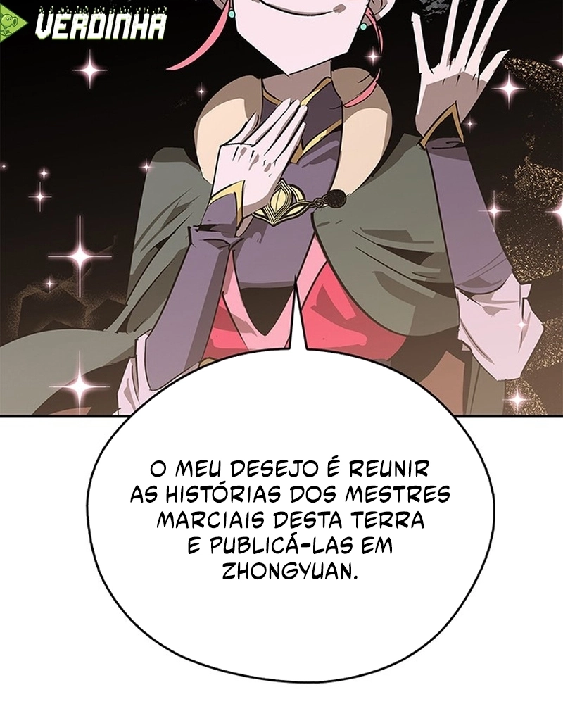 Oeste Selvagem: Murim Capítulo 38 Página 109