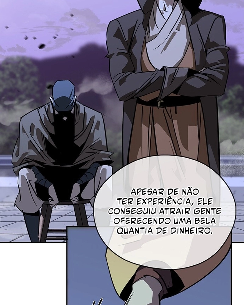Oeste Selvagem: Murim Capítulo 39 Página 129