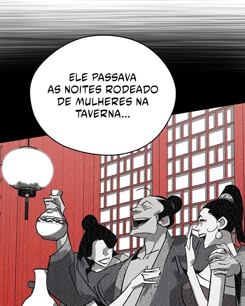 Oeste Selvagem: Murim Capítulo 39 Página 132