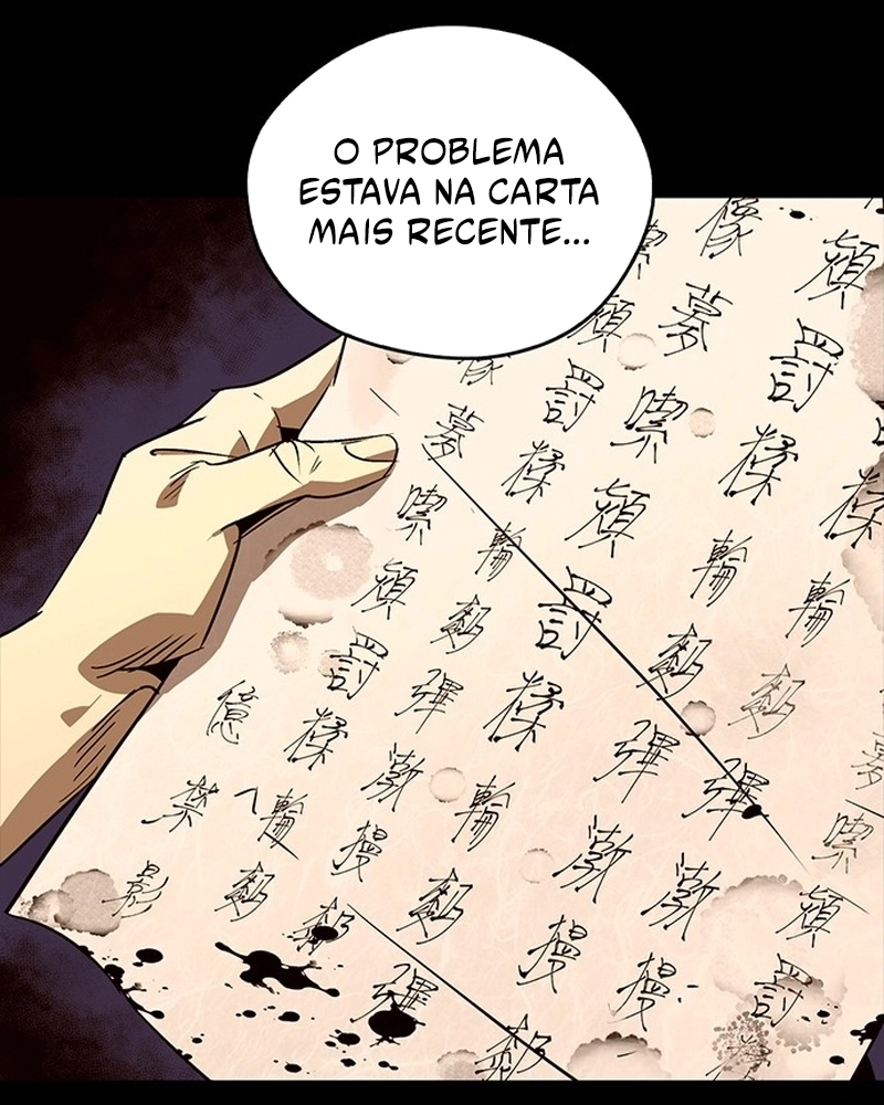 Oeste Selvagem: Murim Capítulo 39 Página 27