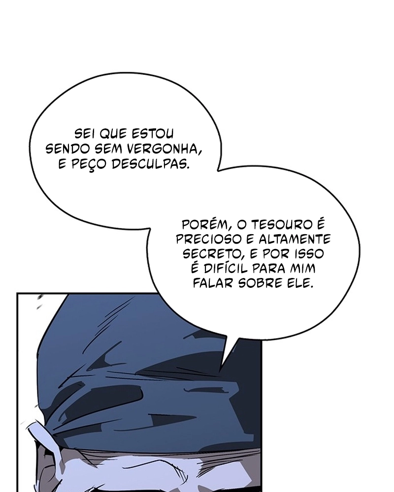Oeste Selvagem: Murim Capítulo 39 Página 44