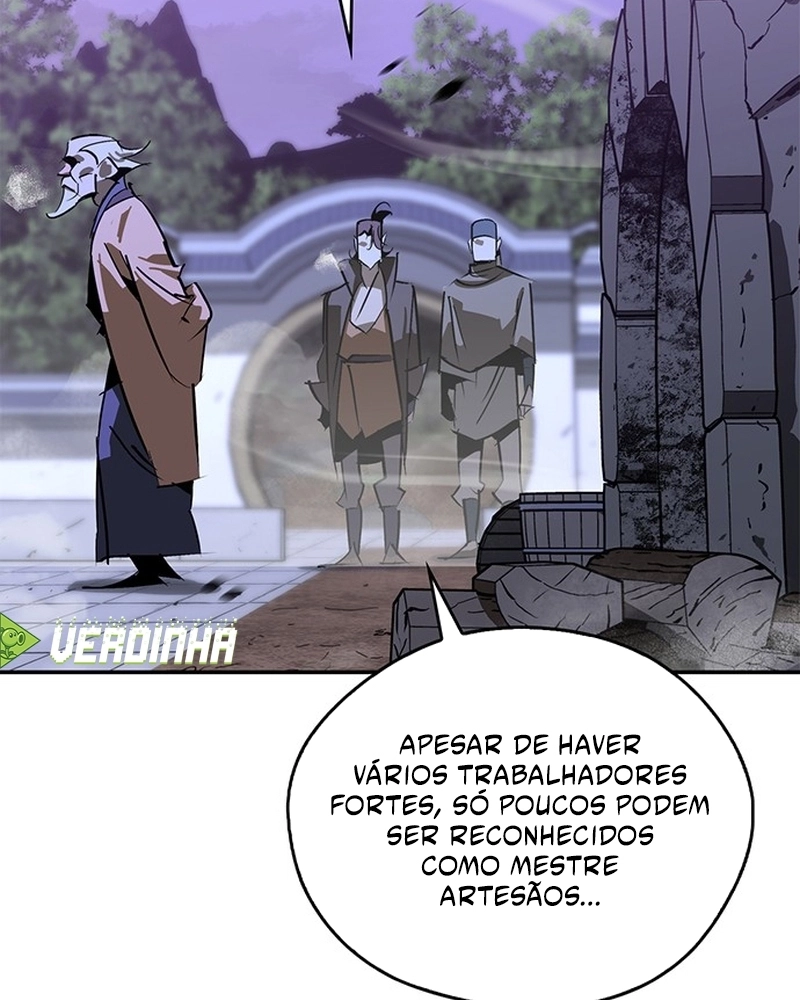 Oeste Selvagem: Murim Capítulo 39 Página 71
