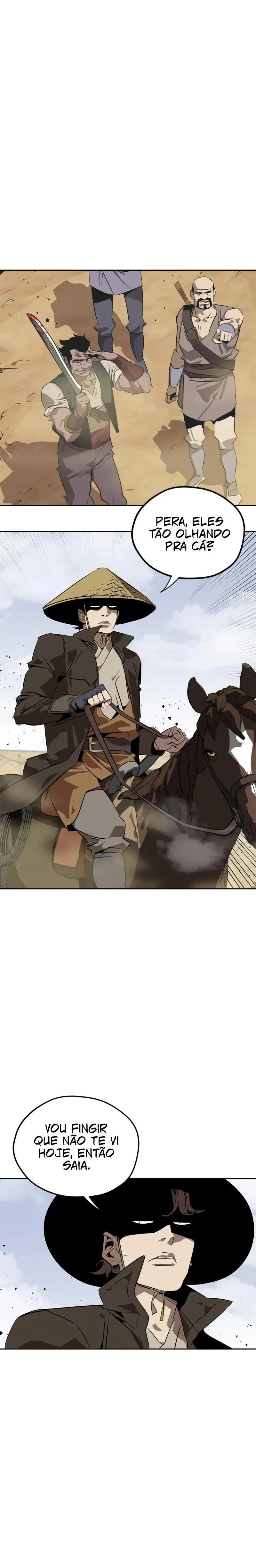 Oeste Selvagem: Murim Capítulo 4 Página 10