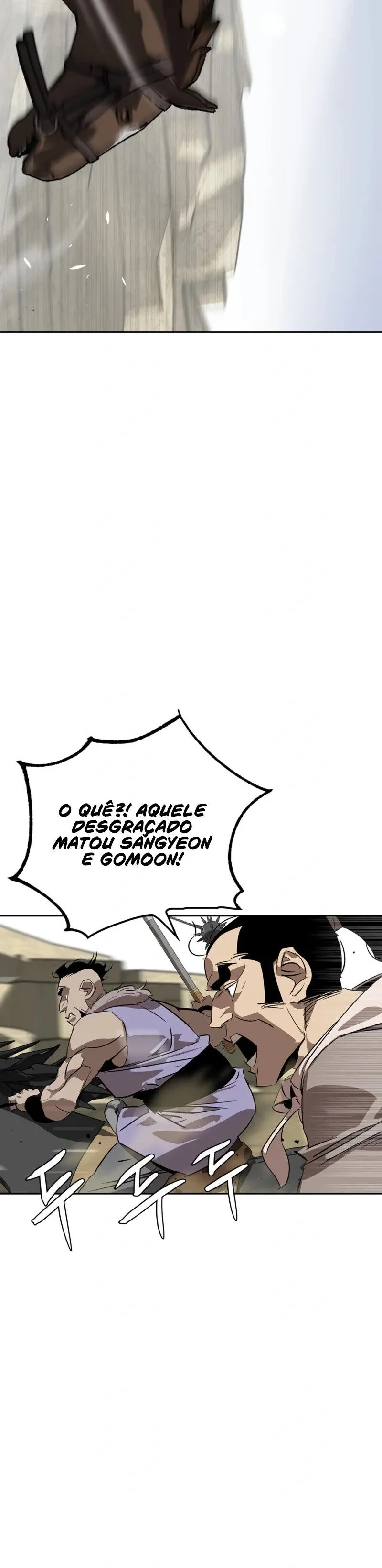 Oeste Selvagem: Murim Capítulo 4 Página 16