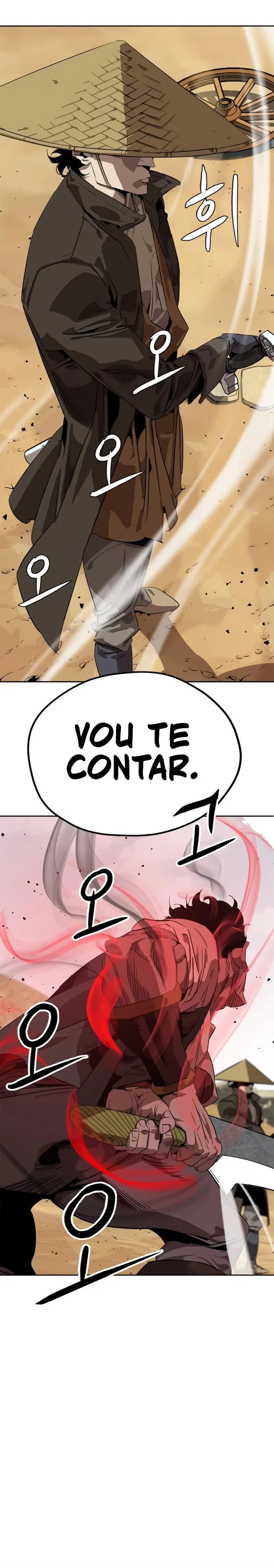 Oeste Selvagem: Murim Capítulo 4 Página 33