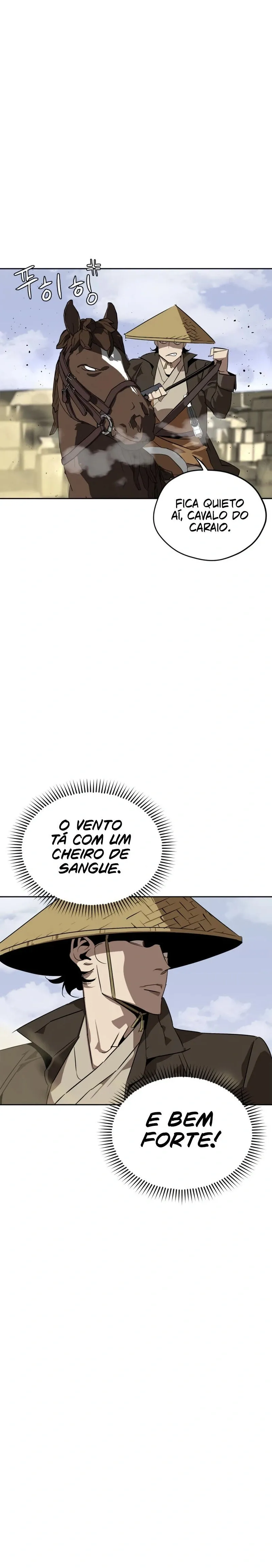Oeste Selvagem: Murim Capítulo 4 Página 4