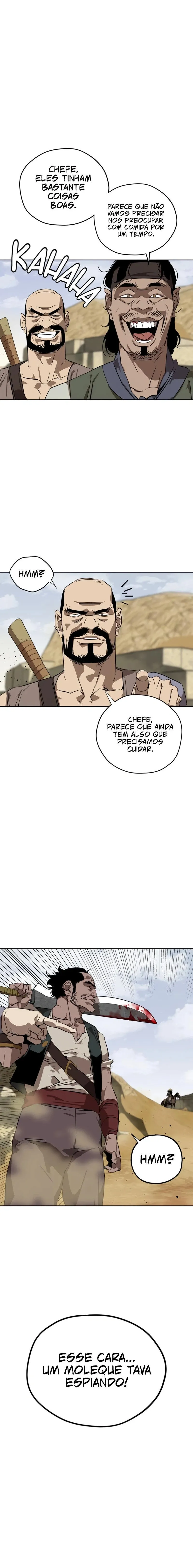 Oeste Selvagem: Murim Capítulo 4 Página 9