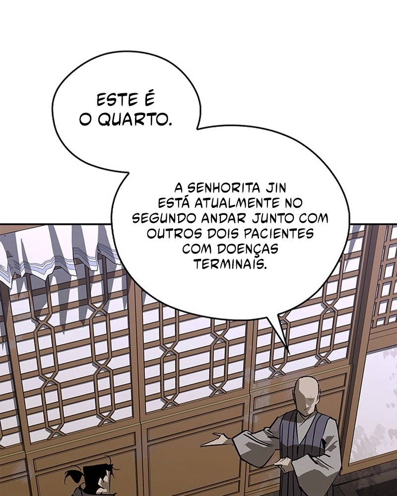 Oeste Selvagem: Murim Capítulo 40 Página 38