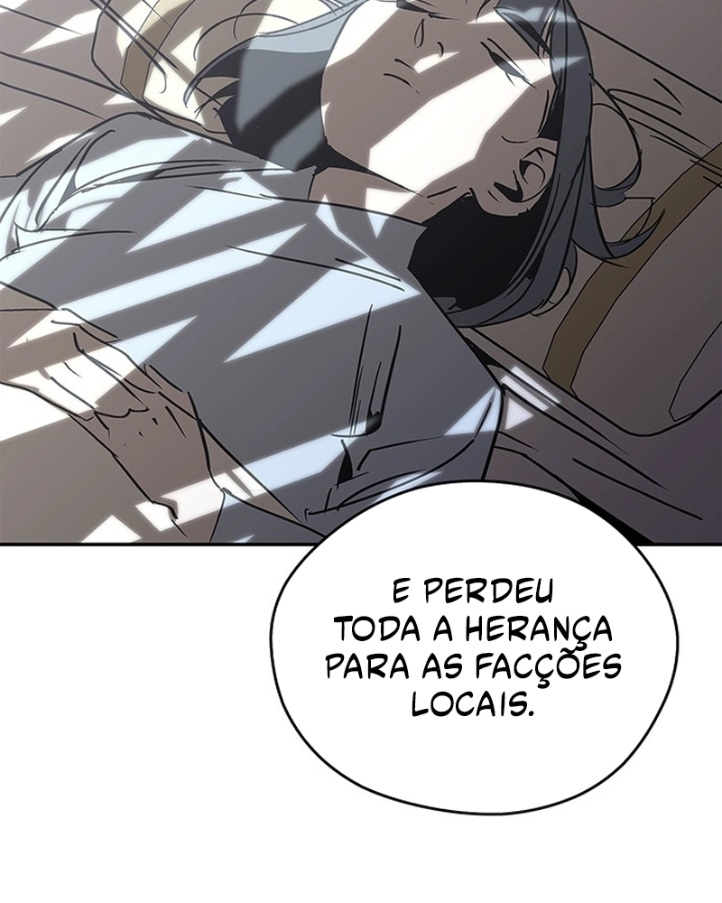 Oeste Selvagem: Murim Capítulo 41 Página 132