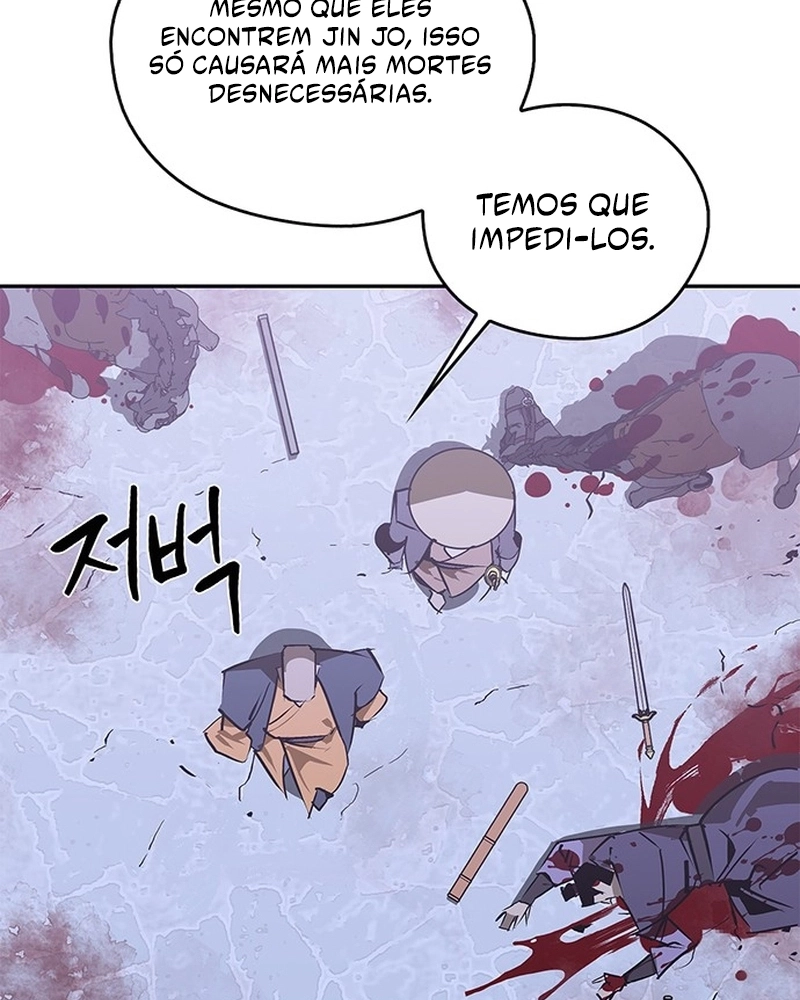 Oeste Selvagem: Murim Capítulo 42 Página 56