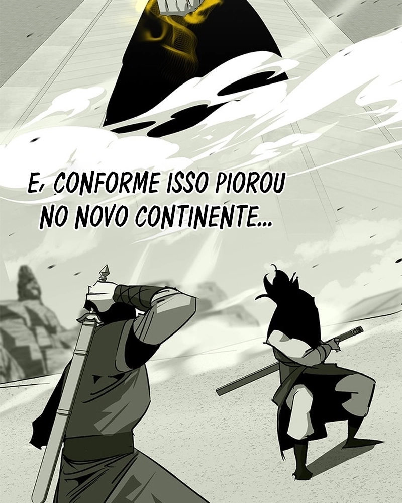 Oeste Selvagem: Murim Capítulo 44 Página 112
