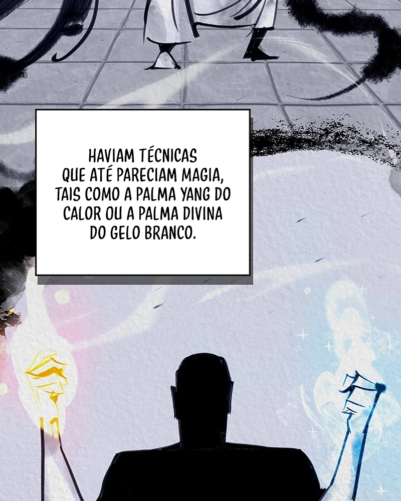Oeste Selvagem: Murim Capítulo 44 Página 124