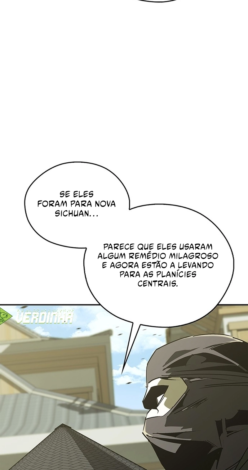 Oeste Selvagem: Murim Capítulo 46 Página 116