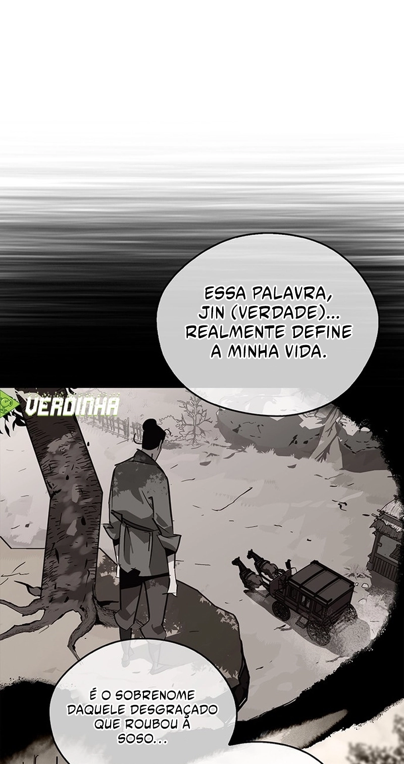Oeste Selvagem: Murim Capítulo 46 Página 20