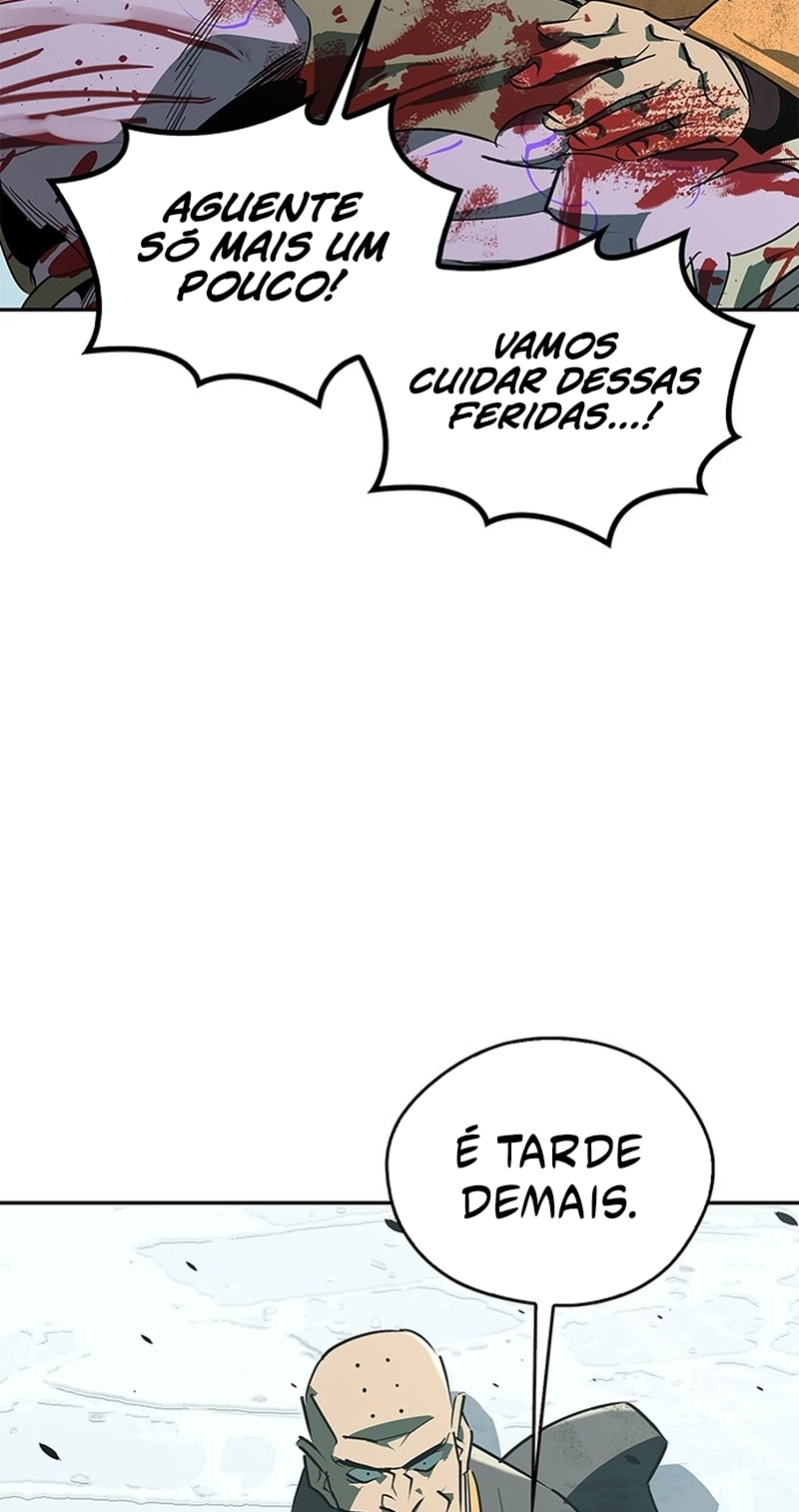Oeste Selvagem: Murim Capítulo 46 Página 4