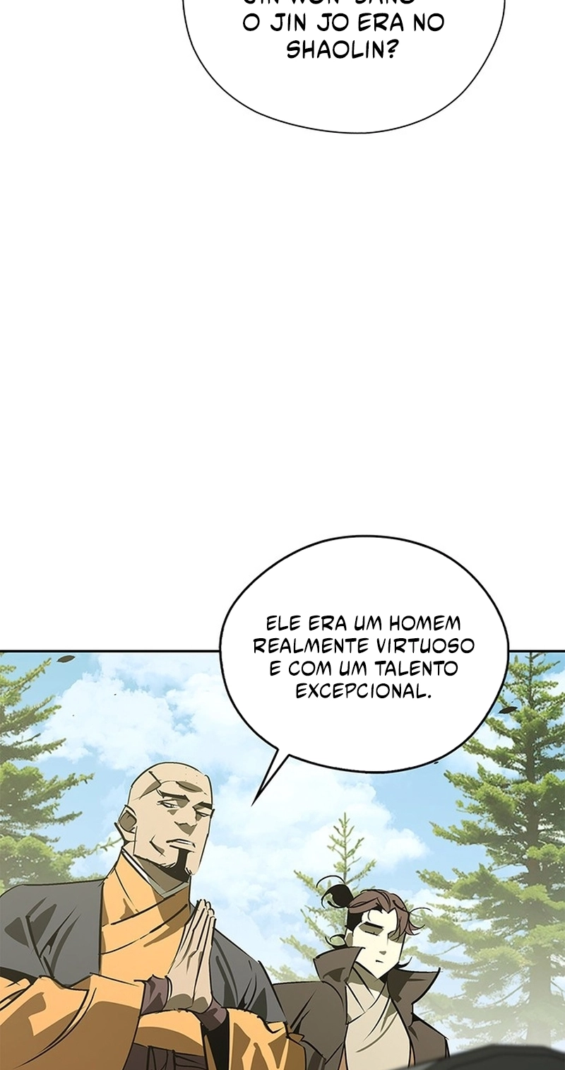 Oeste Selvagem: Murim Capítulo 46 Página 44