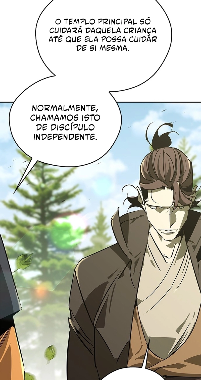 Oeste Selvagem: Murim Capítulo 46 Página 51