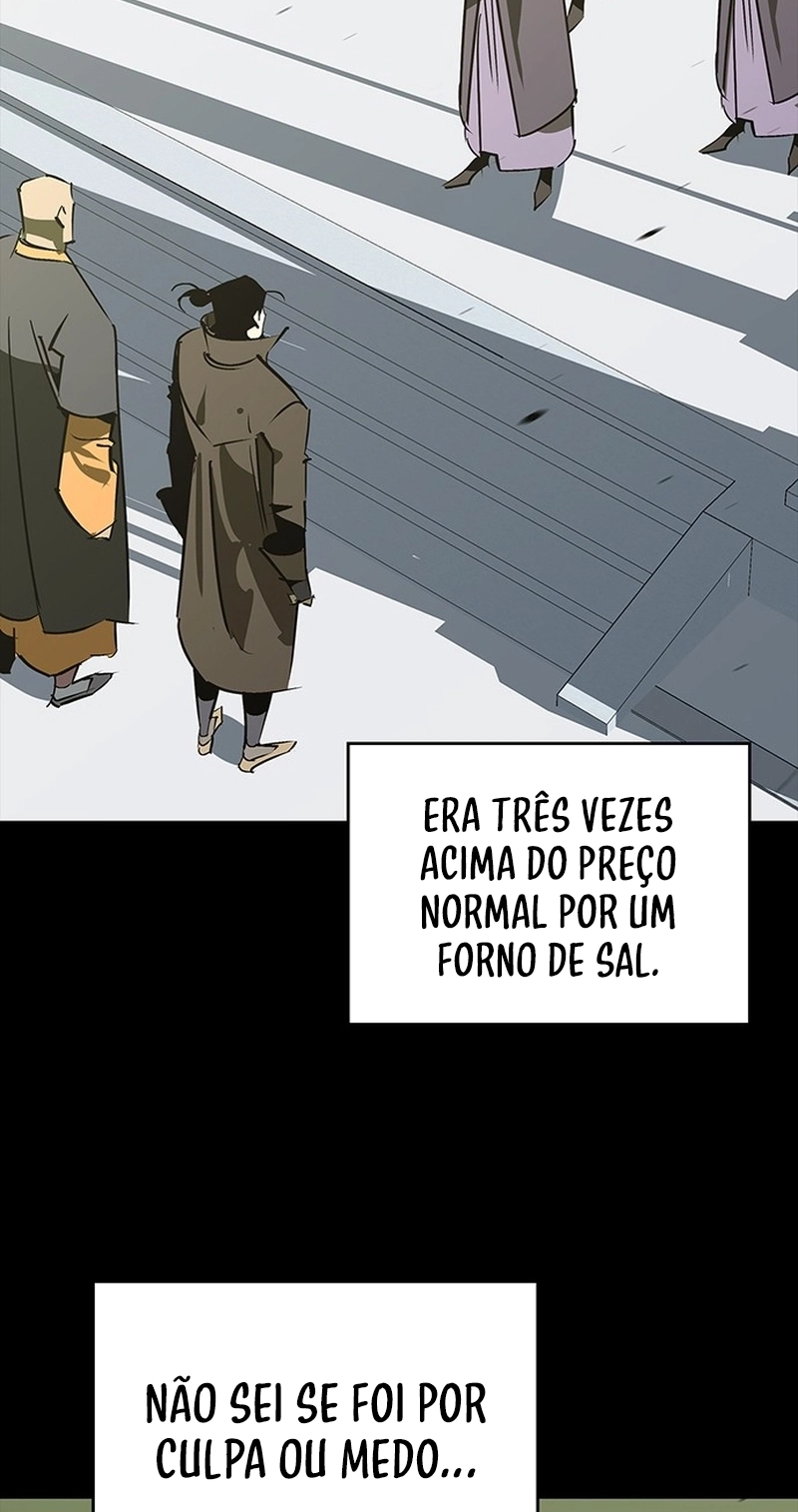 Oeste Selvagem: Murim Capítulo 46 Página 54