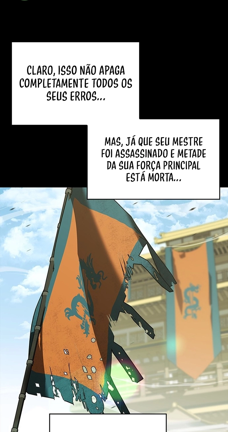 Oeste Selvagem: Murim Capítulo 46 Página 56
