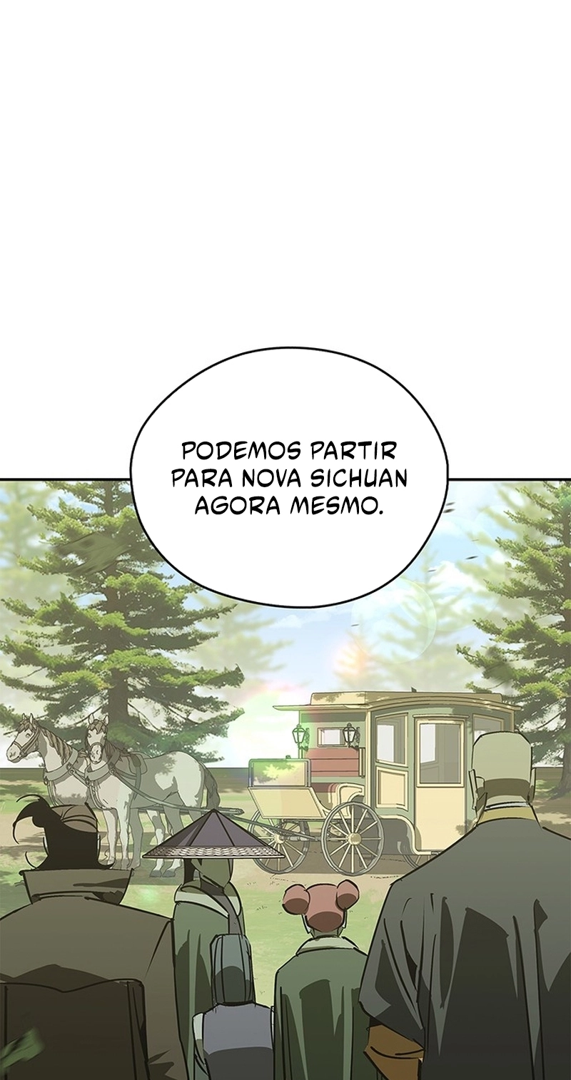 Oeste Selvagem: Murim Capítulo 46 Página 75