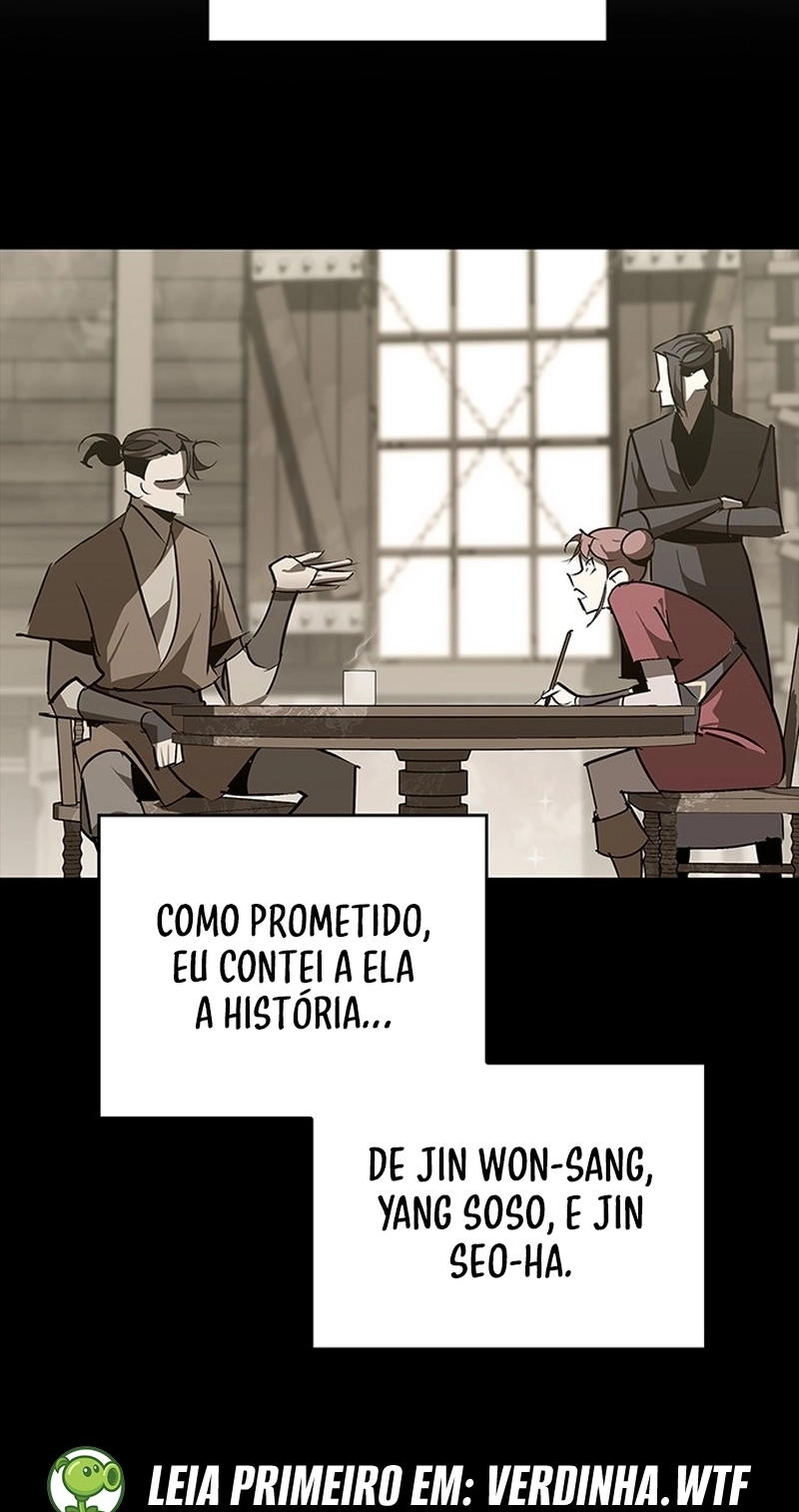 Oeste Selvagem: Murim Capítulo 46 Página 77