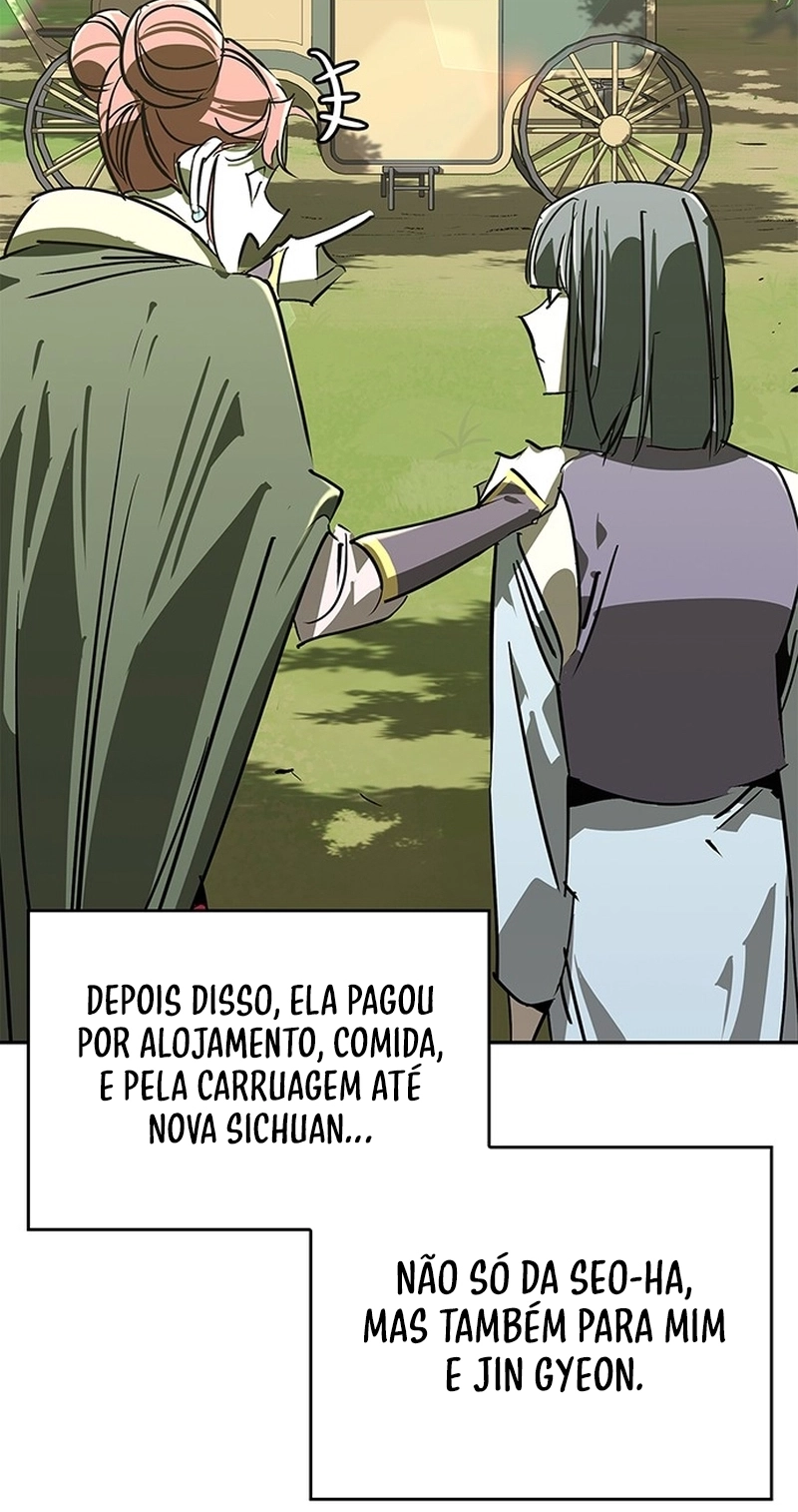 Oeste Selvagem: Murim Capítulo 46 Página 80