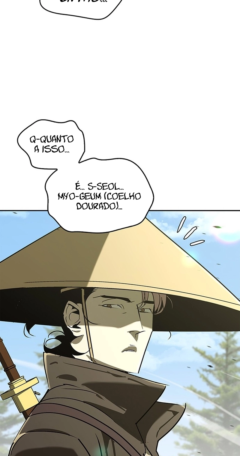 Oeste Selvagem: Murim Capítulo 46 Página 89