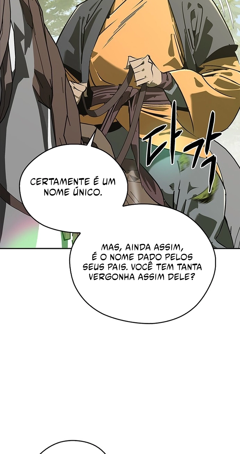 Oeste Selvagem: Murim Capítulo 46 Página 91