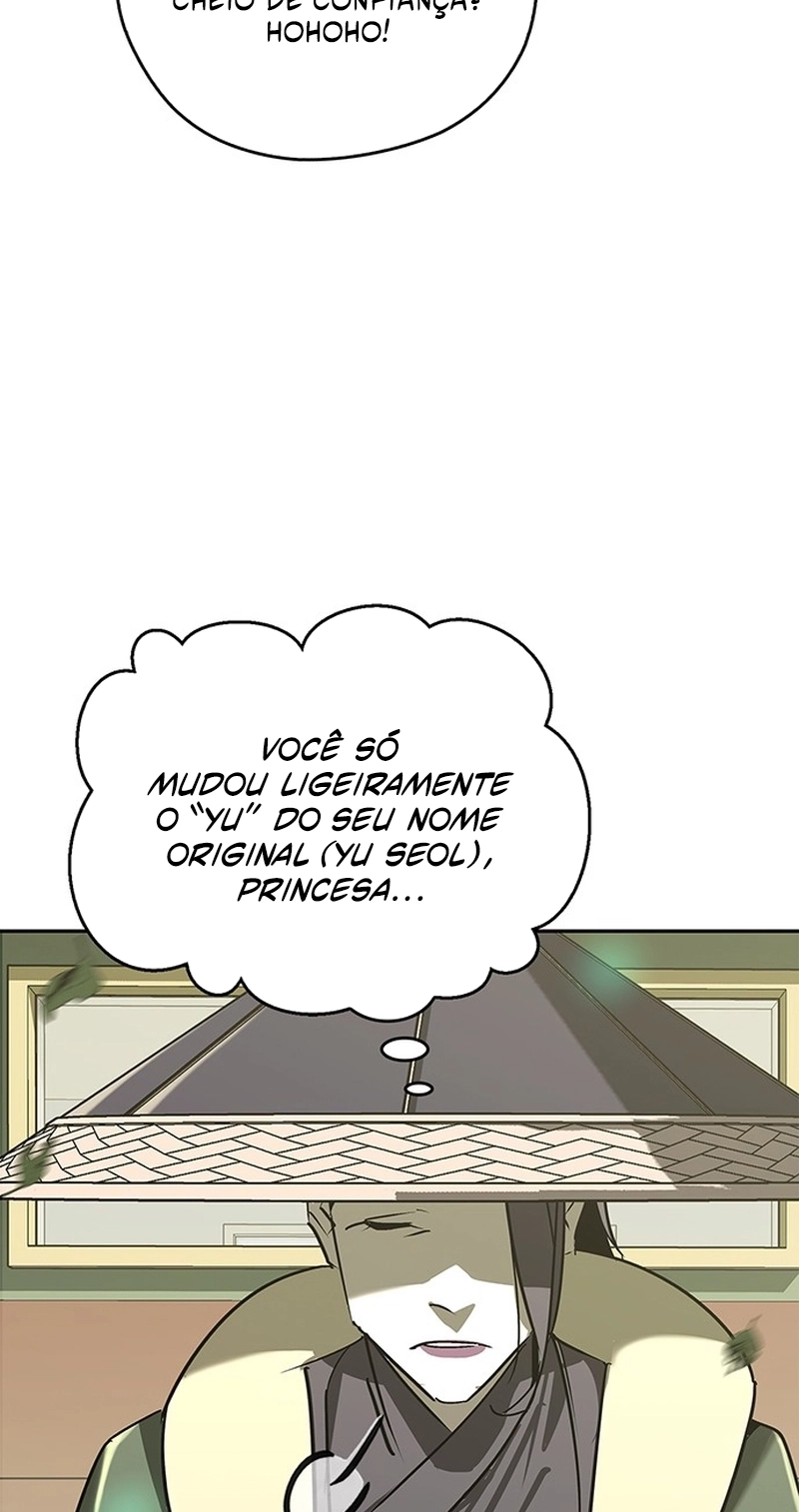 Oeste Selvagem: Murim Capítulo 46 Página 93
