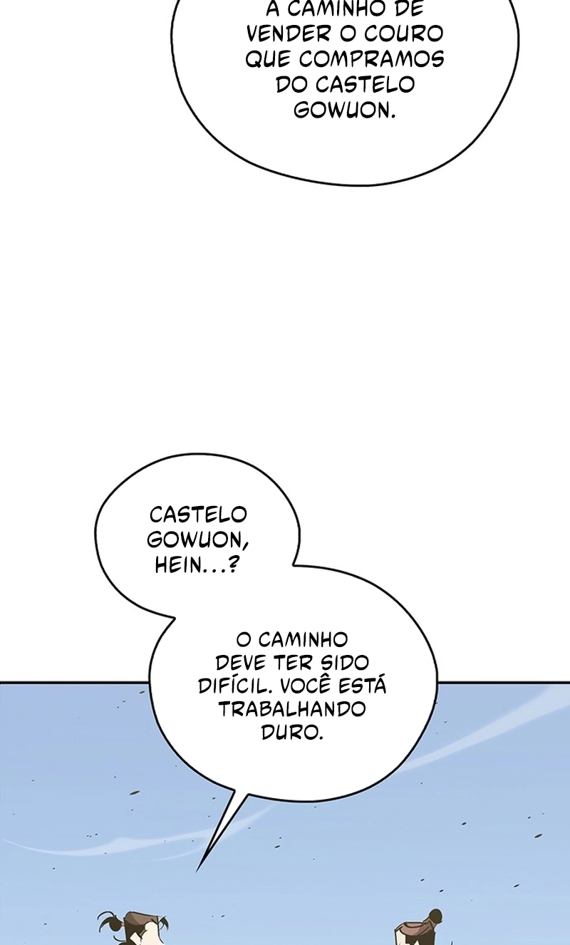 Oeste Selvagem: Murim Capítulo 47 Página 109