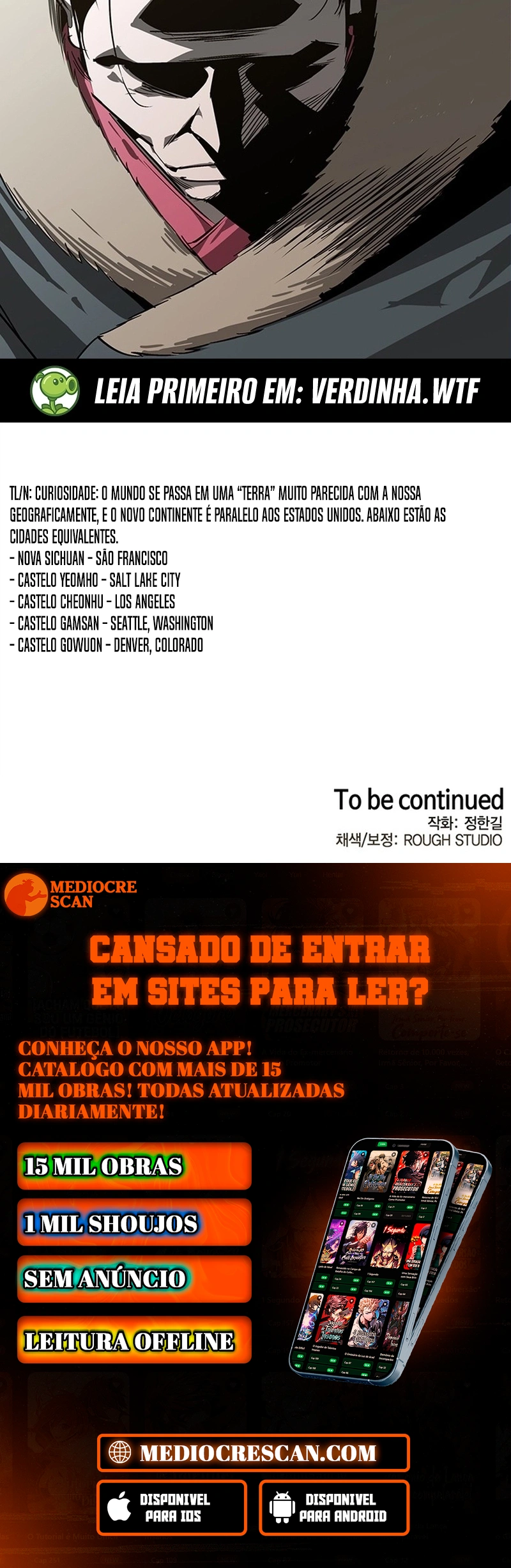 Oeste Selvagem: Murim Capítulo 47 Página 120