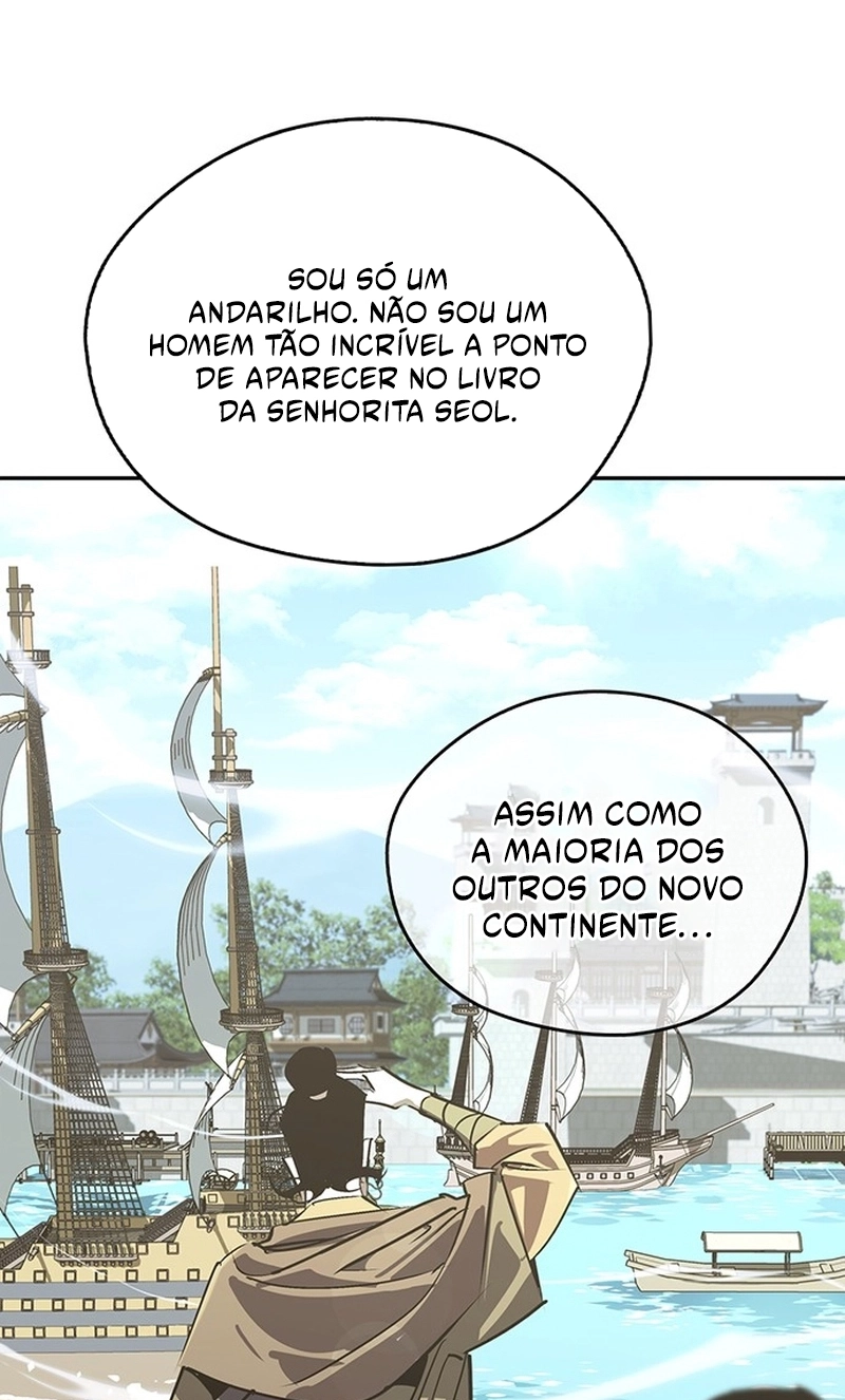 Oeste Selvagem: Murim Capítulo 47 Página 31