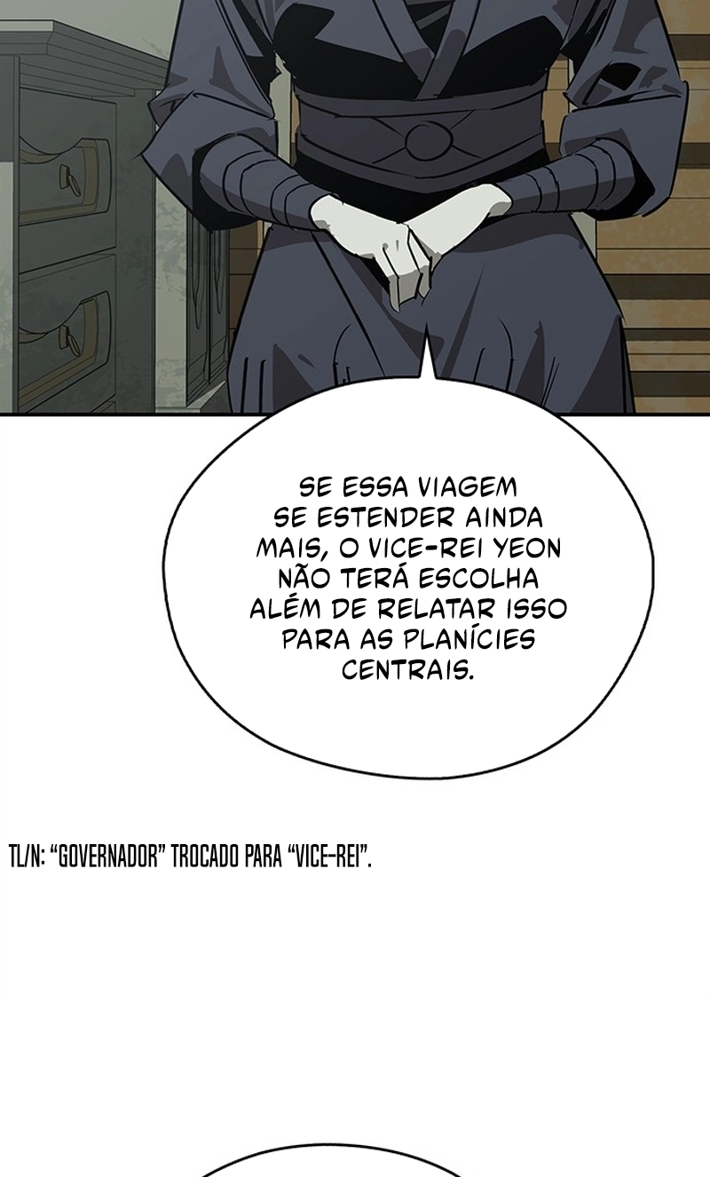 Oeste Selvagem: Murim Capítulo 47 Página 61