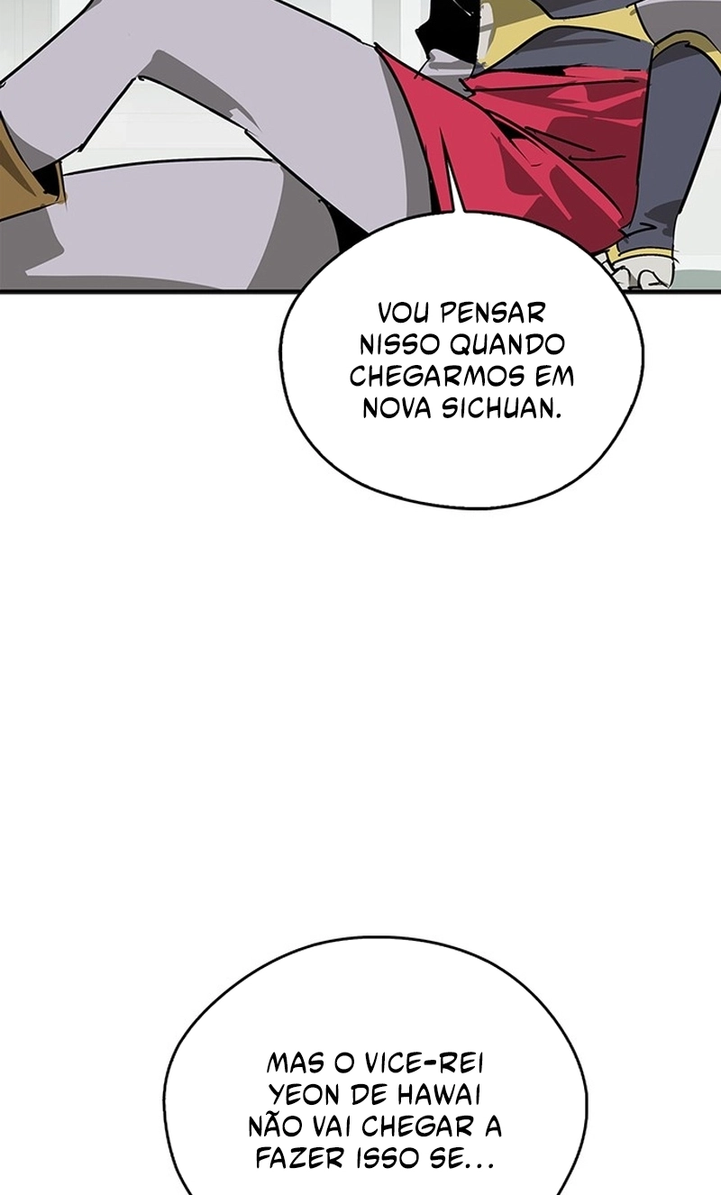 Oeste Selvagem: Murim Capítulo 47 Página 64