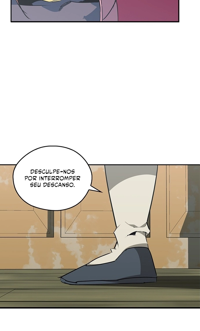 Oeste Selvagem: Murim Capítulo 47 Página 71