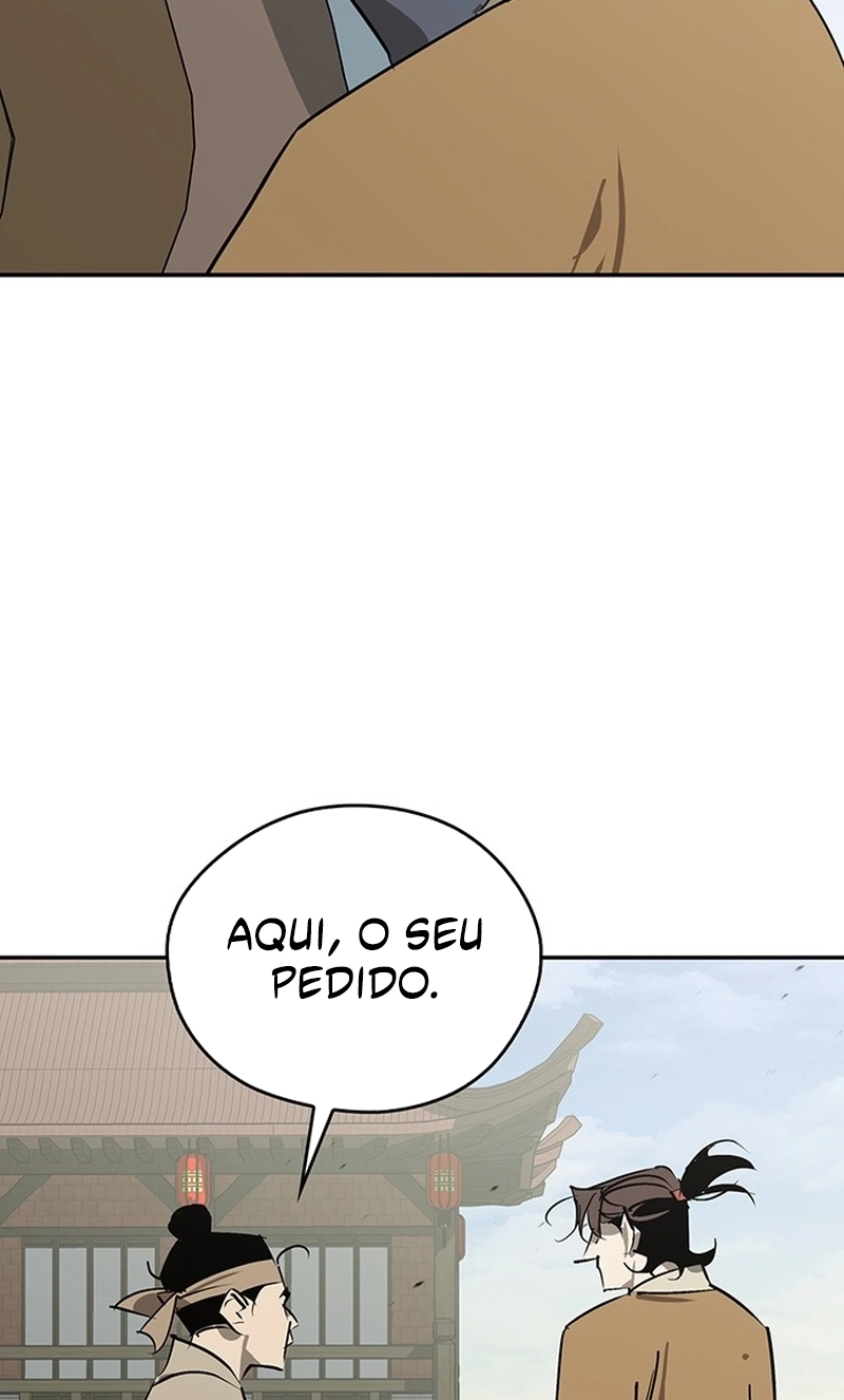 Oeste Selvagem: Murim Capítulo 47 Página 80