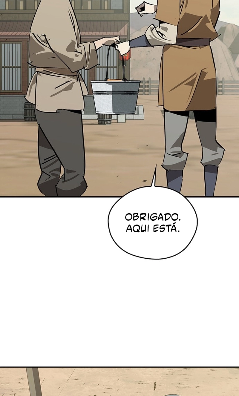 Oeste Selvagem: Murim Capítulo 47 Página 81