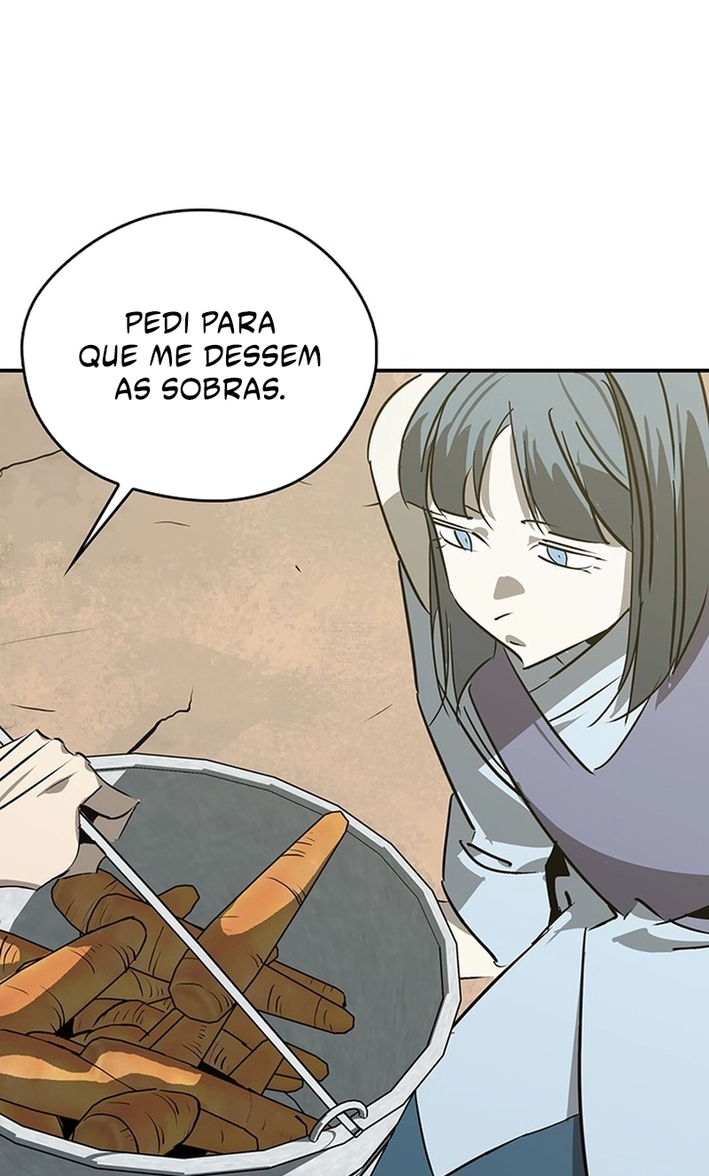 Oeste Selvagem: Murim Capítulo 47 Página 83