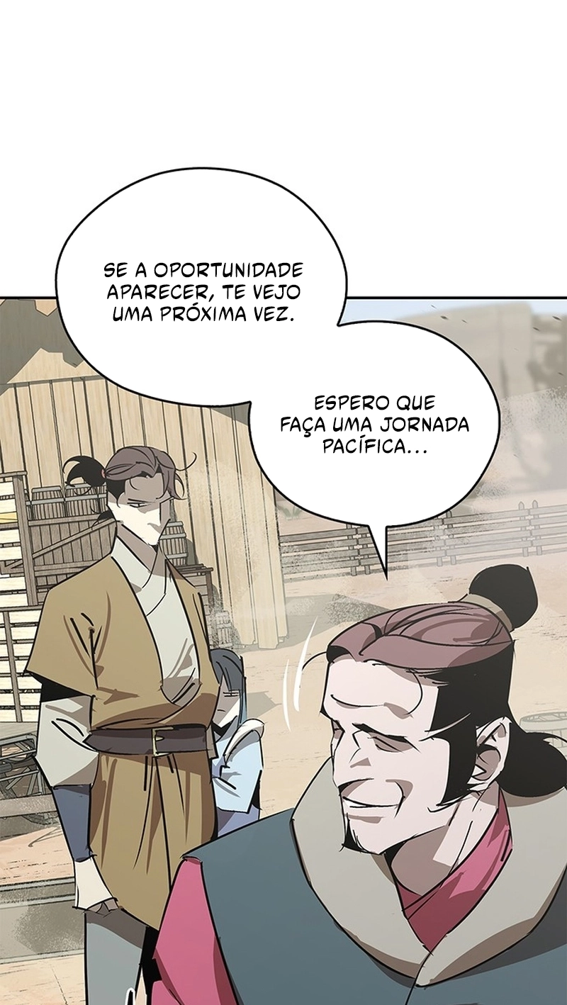 Oeste Selvagem: Murim Capítulo 48 Página 10