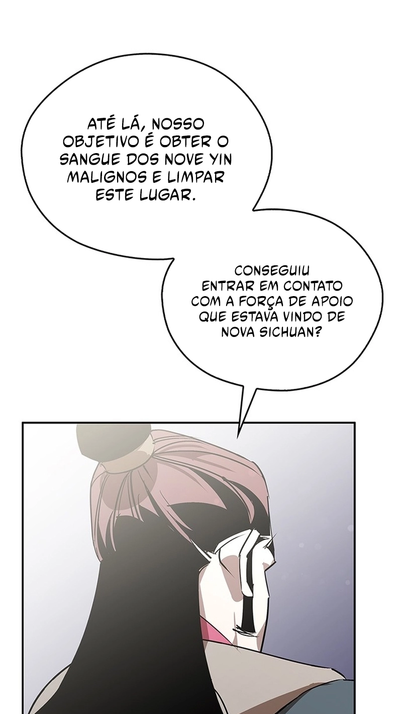Oeste Selvagem: Murim Capítulo 48 Página 104