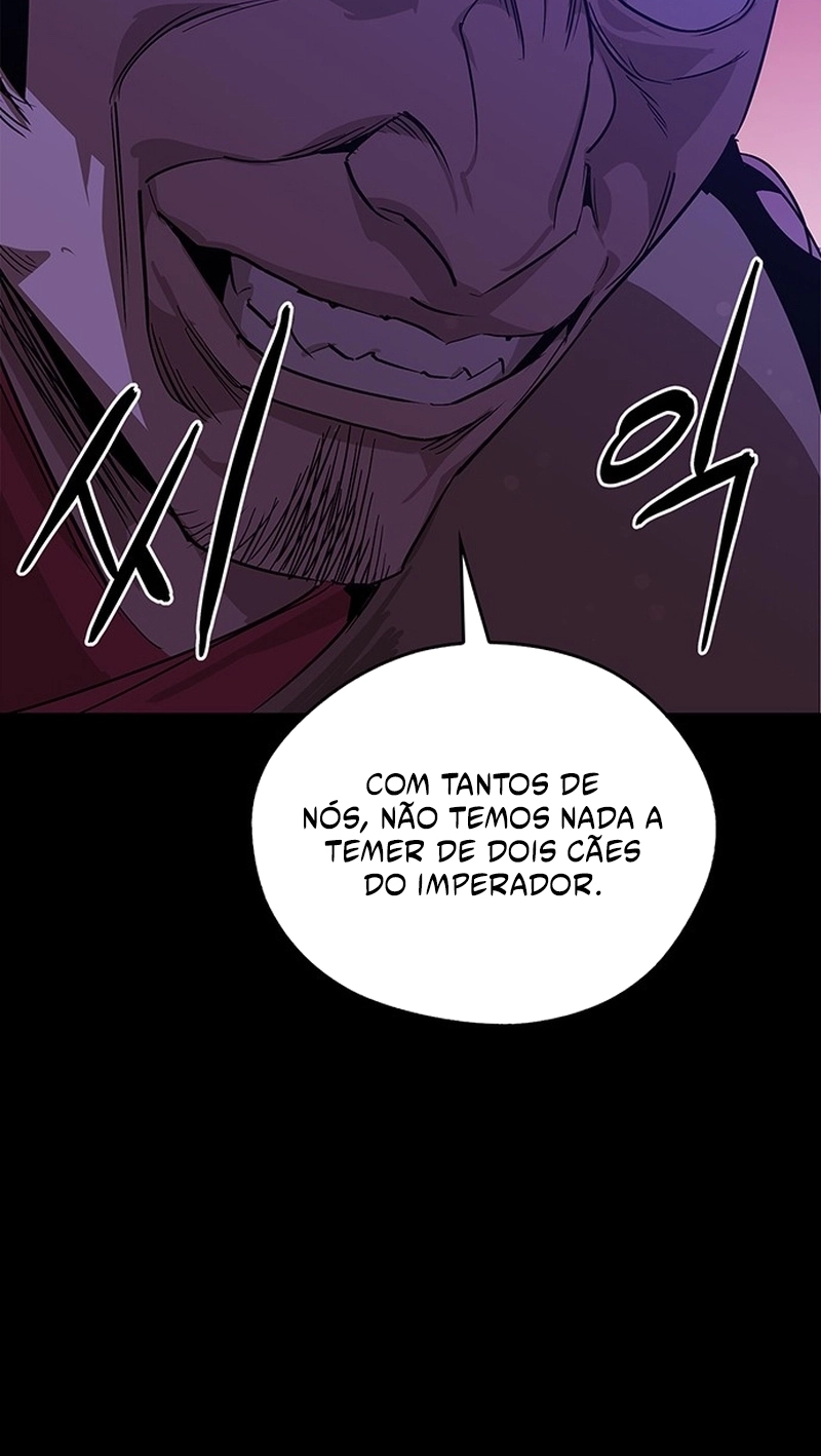 Oeste Selvagem: Murim Capítulo 48 Página 107
