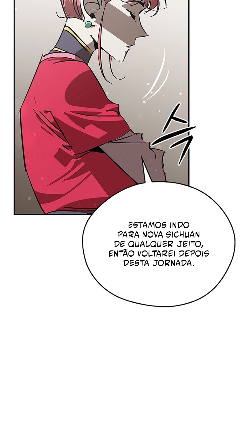 Oeste Selvagem: Murim Capítulo 48 Página 64