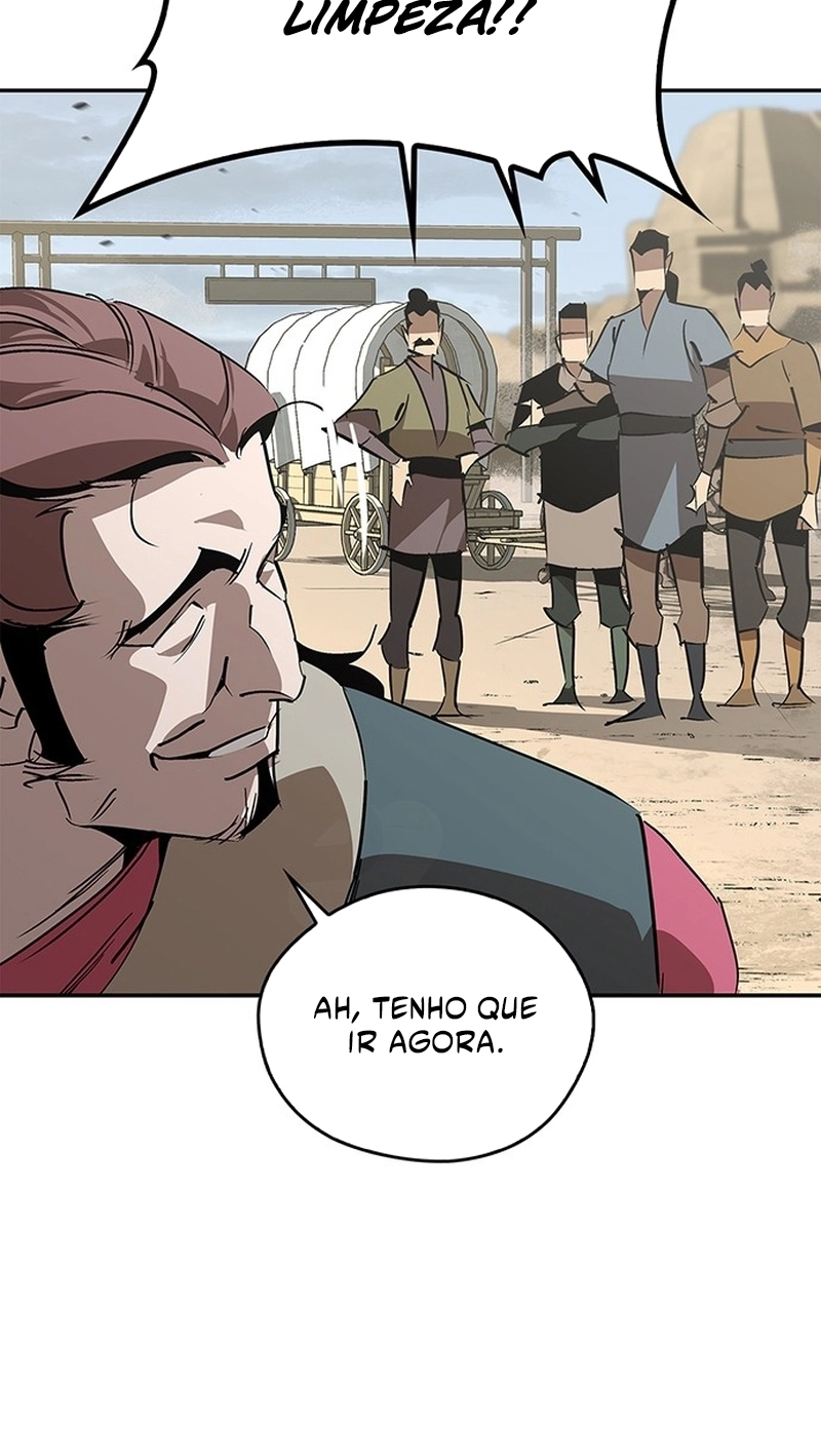 Oeste Selvagem: Murim Capítulo 48 Página 9