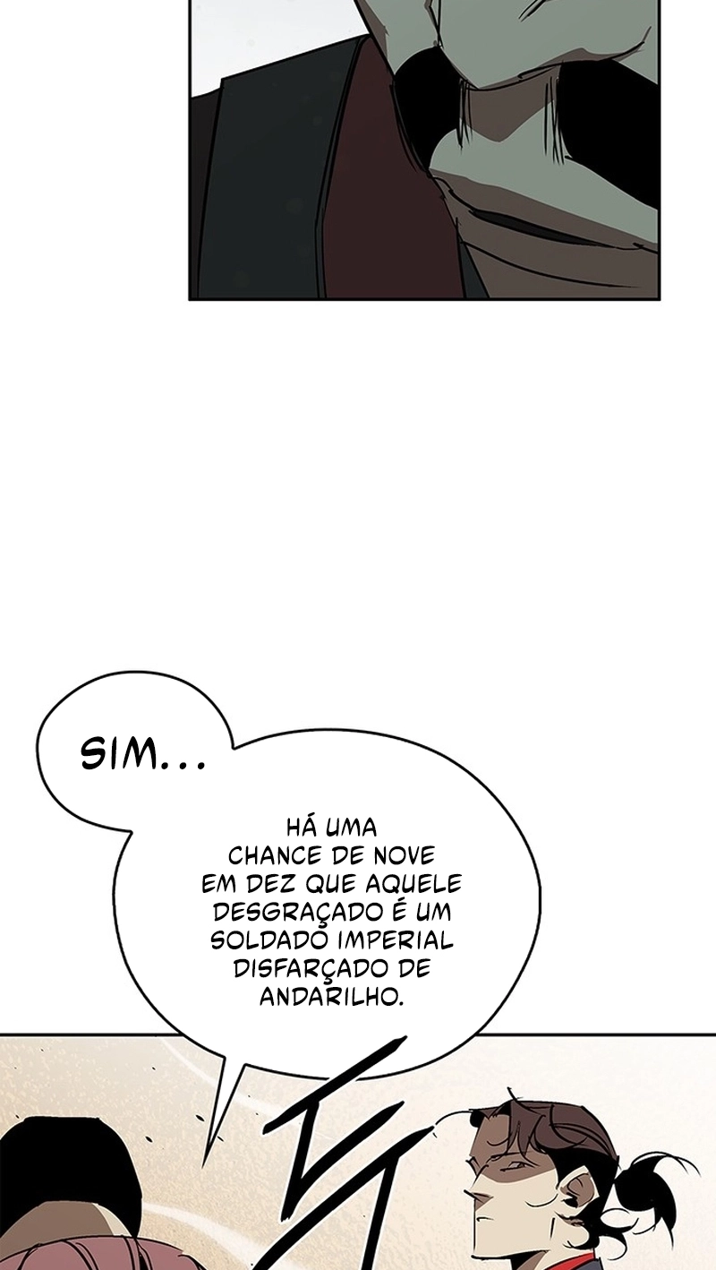 Oeste Selvagem: Murim Capítulo 48 Página 98
