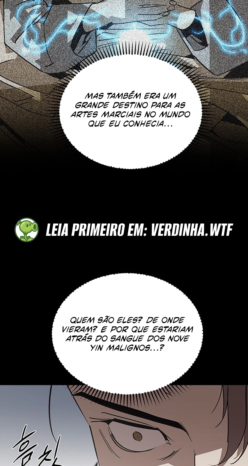 Oeste Selvagem: Murim Capítulo 49 Página 43