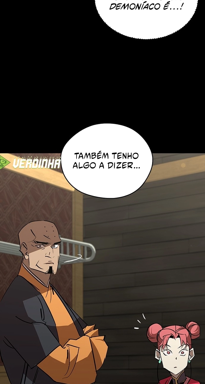 Oeste Selvagem: Murim Capítulo 49 Página 47