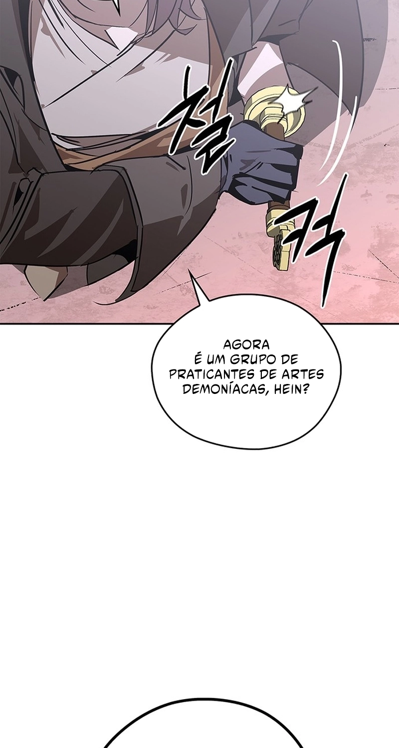 Oeste Selvagem: Murim Capítulo 49 Página 74