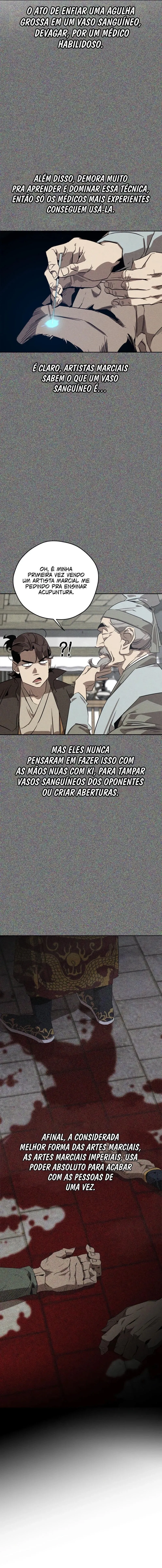 Oeste Selvagem: Murim Capítulo 5 Página 13