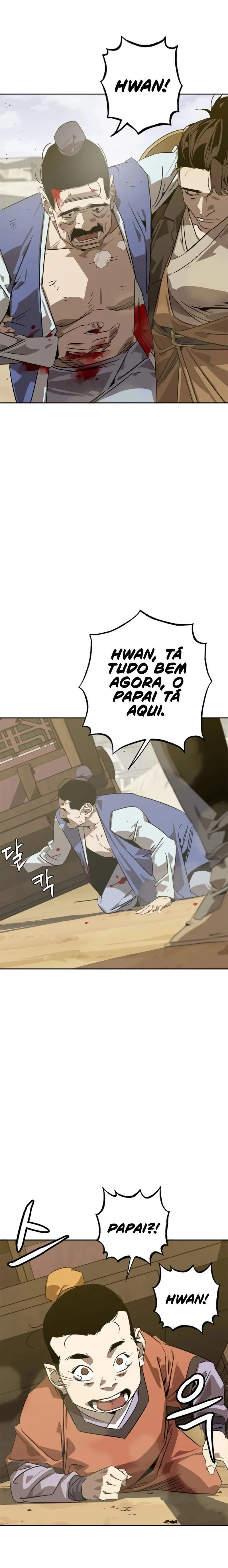 Oeste Selvagem: Murim Capítulo 5 Página 16
